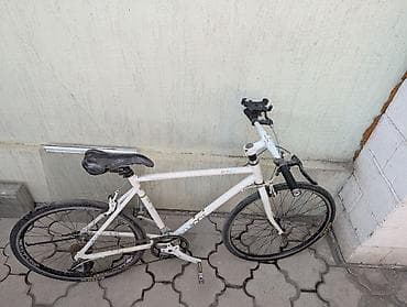 Городской велосипед SINGLE SPEED/гибрид La Bicicletta. Легкая — 4
