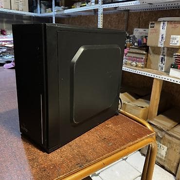 itx: Корпус ПК, Jump, Micro-ATX, цвет - Черный — 2