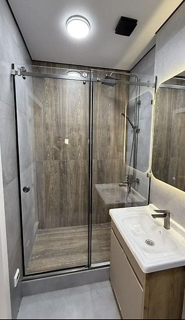 Батир сатып алам: 2 бөлмө, 60 м², Элитка, 9 кабат, Дизайнердик ремонт — 2