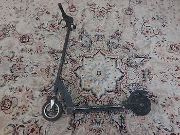 reno duster: Электросамокат, Без рассрочки, Новый, Самовывоз — 4