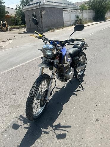 мотоцикл желмаян: Классический мотоцикл Zongshen, 250 куб. см, Бензин, Взрослый, Б/у — 2