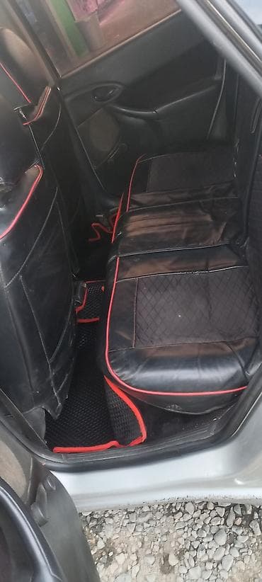 зеркала бишкек: Ford Focus: 2002 г., 1.8 л, Механика, Дизель, Универсал — 5