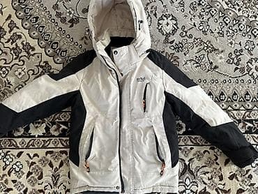 tech fleece шорты: Зимняя куртка JieKel Fashion с капюшоном
не совсем хорошего состояния — 3