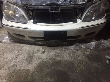 мотор на опель зафира: Ноускат Mercedes-Benz, 2001 г., Б/у, Оригинал — 1