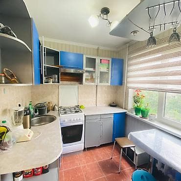 Батирлер: 2 бөлмө, 44 м², 104-серия, 3 кабат, Косметикалык ремонт — 6