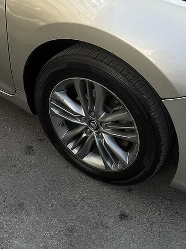 155: Toyota Camry: 2016 г., 2.5 л, Автомат, Бензин, Седан — 7
