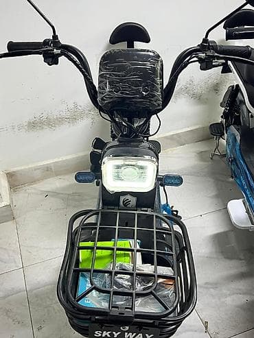 электро велики в росрочку: Электровелосипед, Новый — 5