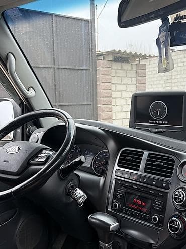 65 style: Легкий грузовик, Kia, Стандарт, 3 т, Новый — 6