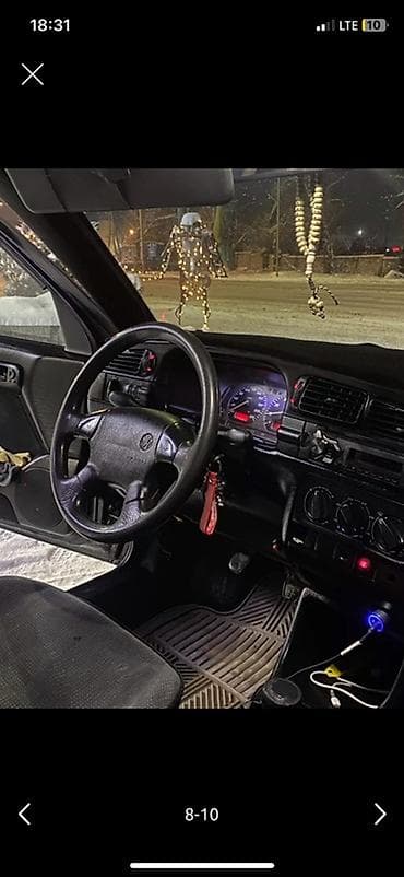 торпеда: Volkswagen Vento: 1992 г., 1.8 л, Механика, Бензин, Седан — 1