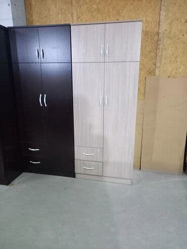 шифонеры в рассрочку: Шифоньер, Новый, Прямой, ЛДСП — 5