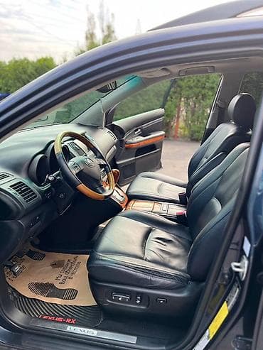 rx 350 lexus: Lexus RX: 2006 г., 3.5 л, Автомат, Бензин, Кроссовер — 8