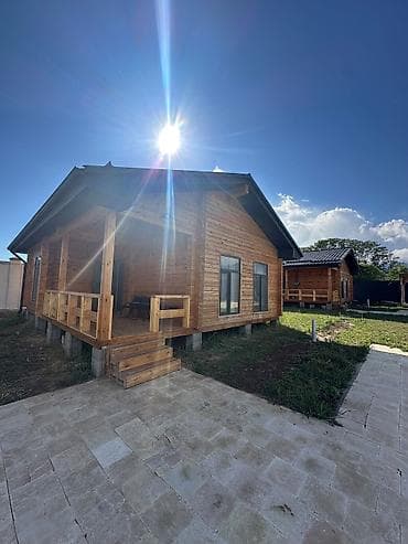 берегу: 🏡 Коттедж на Иссык-Куле — для отдыха и инвестиций 📍 Чок-Тал, 2-я — 2