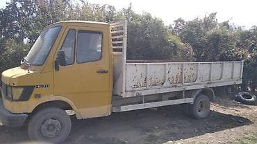 vw t4: Грузовик, Mercedes-Benz, Стандарт — 1