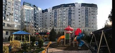 mega hous: 3 комнаты, 130 м², Элитка, Косметический ремонт — 1