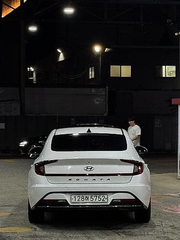 fast: Hyundai Sonata: 2019 г., Седан — 3