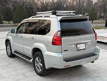 кпп рекстон: Lexus GX: 2005 г., 4.7 л, Автомат, Бензин, Жол тандабас — 4