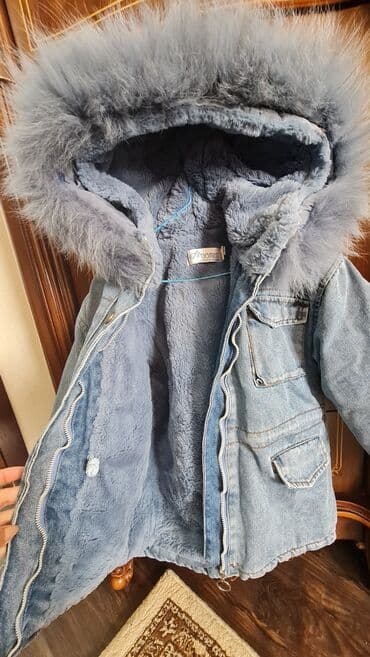 шуба дордой: Продаю верхнюю одежду на девочку 5-6,5 лет. Вся одежда в идеальном — 11