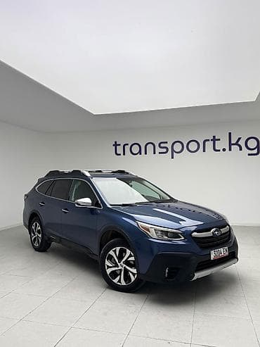 Subaru Outback: 2020 г., 2.5 л, Автомат, Бензин, Кроссовер
