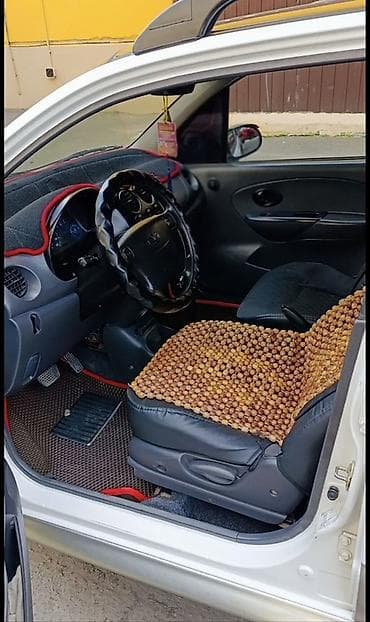 мазда демио старушка: Daewoo Matiz: 2005 г., 0.8 л, Автомат, Бензин, Хэтчбэк — 7