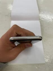 ноутбук apple бишкек: IPhone X, Б/у, 256 ГБ, Белый, 100 % — 7