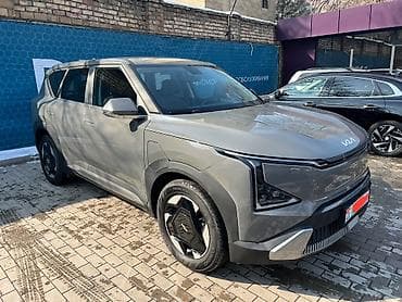 киа 2024: Kia EV5: 2024 г., Автомат, Электромобиль, Кроссовер — 3