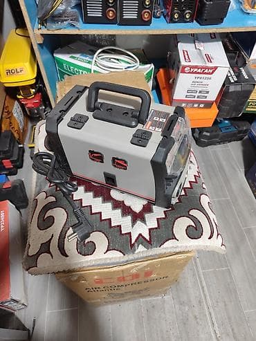 ремонт сварочный апарат: Сварочный аппарат, Полуавтомат, Новый — 6