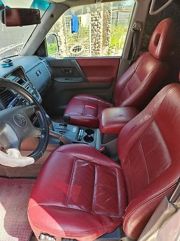 купить митсубиси пинин: Mitsubishi Pajero: 2001 г., 3.2 л, Автомат, Дизель — 5