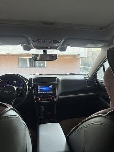 rx 2007: Subaru Outback: 2019 г., 2.5 л, Автомат, Бензин, Универсал — 9