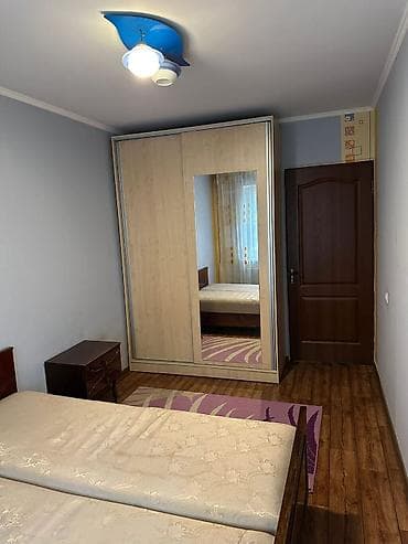 Продажа квартир: 2 комнаты, 43 м², 8 мкр 104 серия, 2 этаж — 5