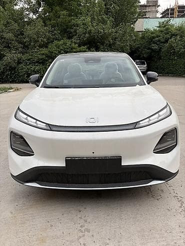 2026: Changan Qiyuan Q05: 2026 г., Автомат, Бензин, Roadster — 1