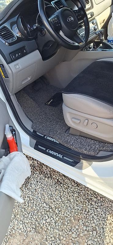 кия карнивал 2017: Kia Carnival: 2019 г., Автомат, Минивэн — 5