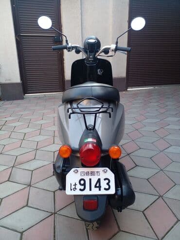 хода тарнео: Хонда тудей из Японии . Без пробега по Кр. Ретро технические — 4