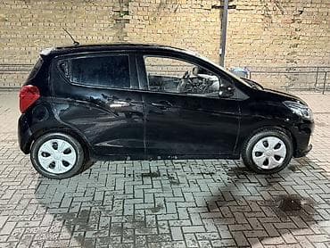 спарк монитор: Chevrolet Spark: 2021 г., 1 л, Автомат, Бензин, Хэтчбэк — 9