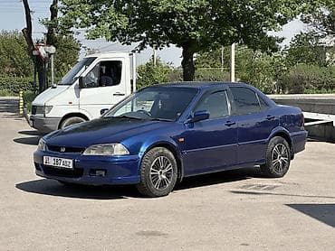 fit 2002: Honda Accord: 1999 г., 1.8 л, Автомат, Бензин, Седан — 3