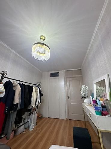 3 комнаты, 58 м², Молодая Гвардия 104 серия, 5 этаж, Косметический ремонт — 4