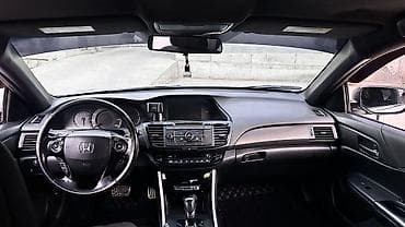 авто сатуу: Honda Accord: 2017 г., 2.4 л, Вариатор, Бензин, Седан — 9