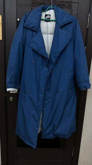 Мужская одежда: Продам мужской Австрийский пуховик из лебяжего пуха!Новый!Не реально — 8