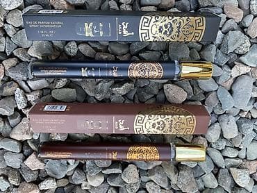 чач тарач: Арабские парфюмы-спреи в дорожном формате 35 мл - Бренд: Lattafa - — 2