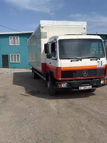 Грузовик, Mercedes-Benz, Стандарт