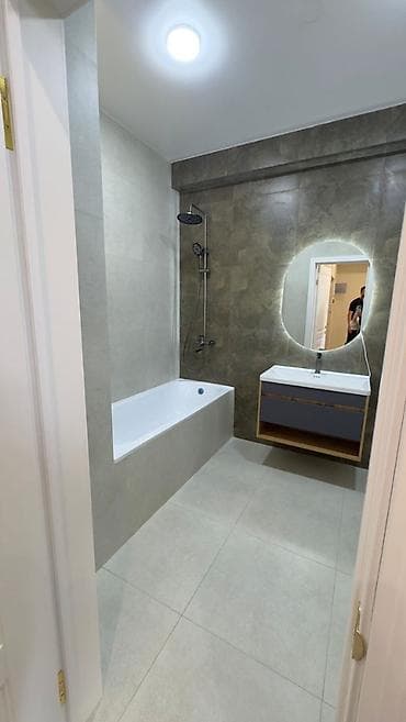 imak: 1 комната, 46 м², 7 этаж, Дизайнерский ремонт — 2