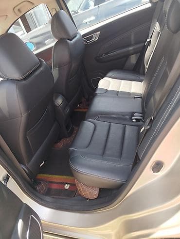 Geely Vision X3: 2020 г., 1.5 л, Автомат, Бензин, Кроссовер — 6