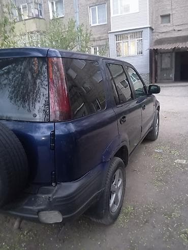 dn8 sonata: Honda CR-V: 1998 г., Бензин, Кроссовер — 4