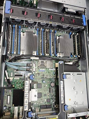 Продаются 3 сервера 1. HPE ProLiant Gen9 2× Intel Xeon E5-2660 v3
