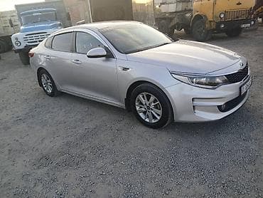 kia moning: Kia K5: 2017 г., 2 л, Автомат, Газ, Седан — 1