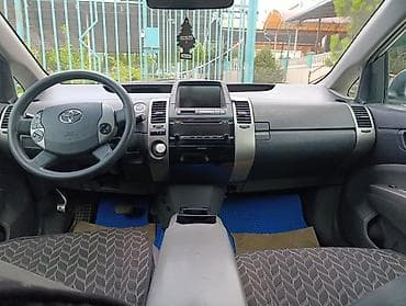 prius v: Toyota Prius: 2008 г., 1.5 л, Вариатор, Гибрид, Лифтбек — 6