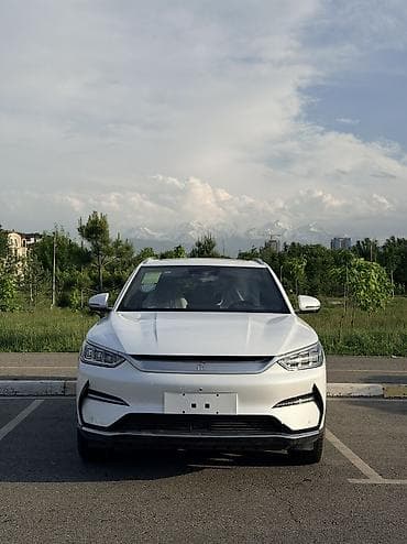 echo platz: BYD Song Plus: 2023 г., Автомат, Электромобиль, Кроссовер — 4