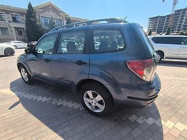 Subaru: Subaru Forester: 2011 г., 2.5 л, Автомат, Бензин, Кроссовер — 5