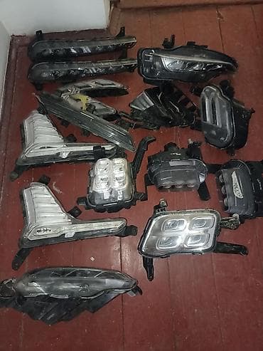 Туманки Соната К5 К7 Грандиор Спортейч Самсунк at lalafo.kg Туманки Соната К5 К7 Грандиор Спортейч Самсунк