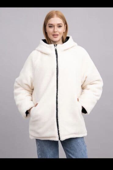 зимние куртки женские больших размеров недорого: 🔥Горячая зимняя РАСПРОДАЖА! ❄️ Двусторонние куртки, в которых не — 4