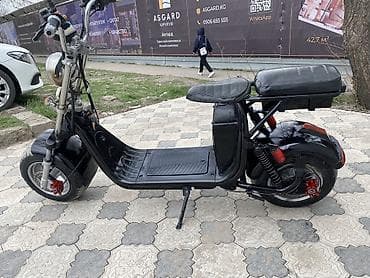 батарейка аккумулятор: Продаю электро байк ездит бодро акумлятор от Теслы зарядка хаватает на — 1